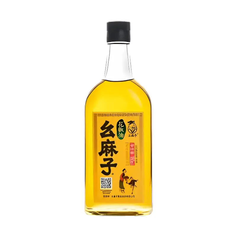 Huile au poivre de Sichuan - YAO MA Z - 250ml