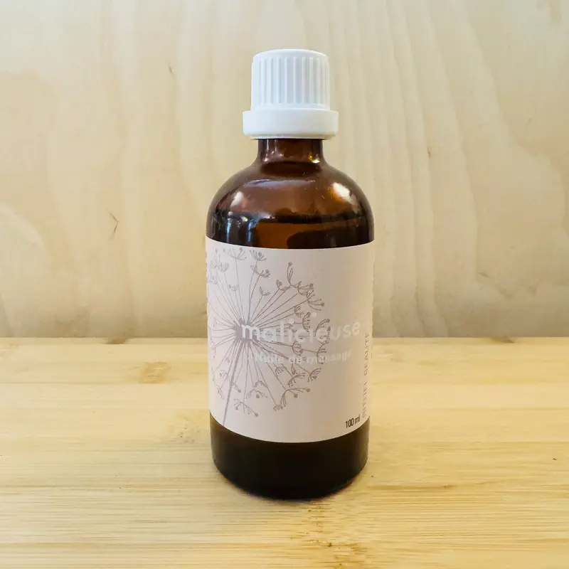 Huile de massage BIO