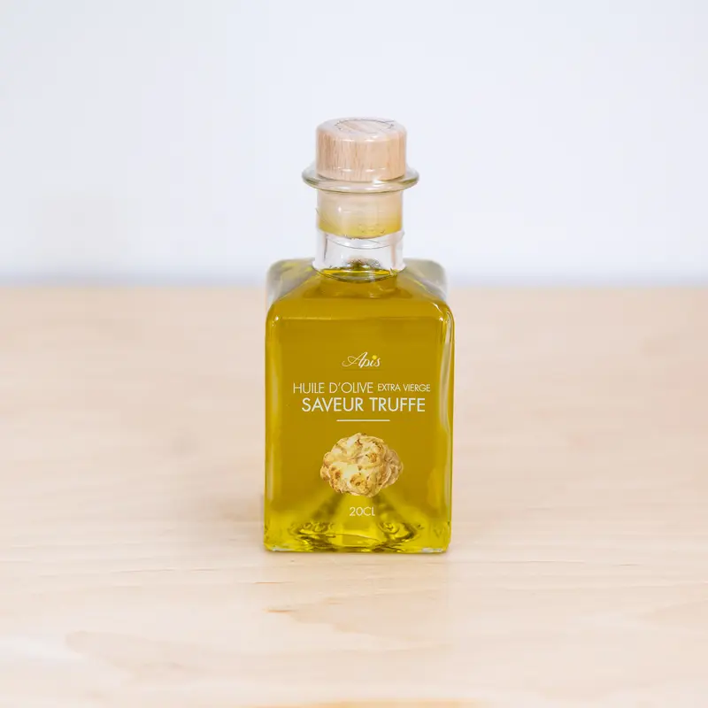 Huile d'Olive saveur Truffe