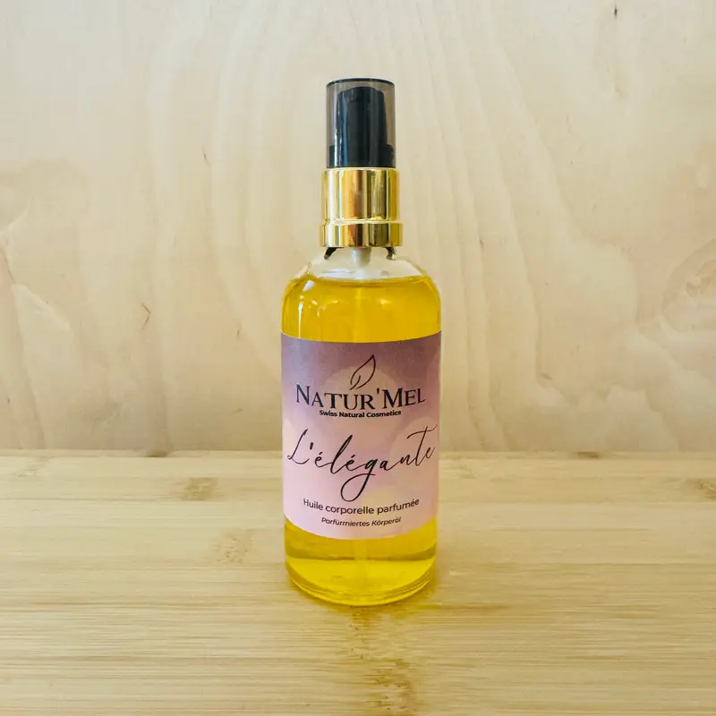 Huile parfumée "l'élégante"