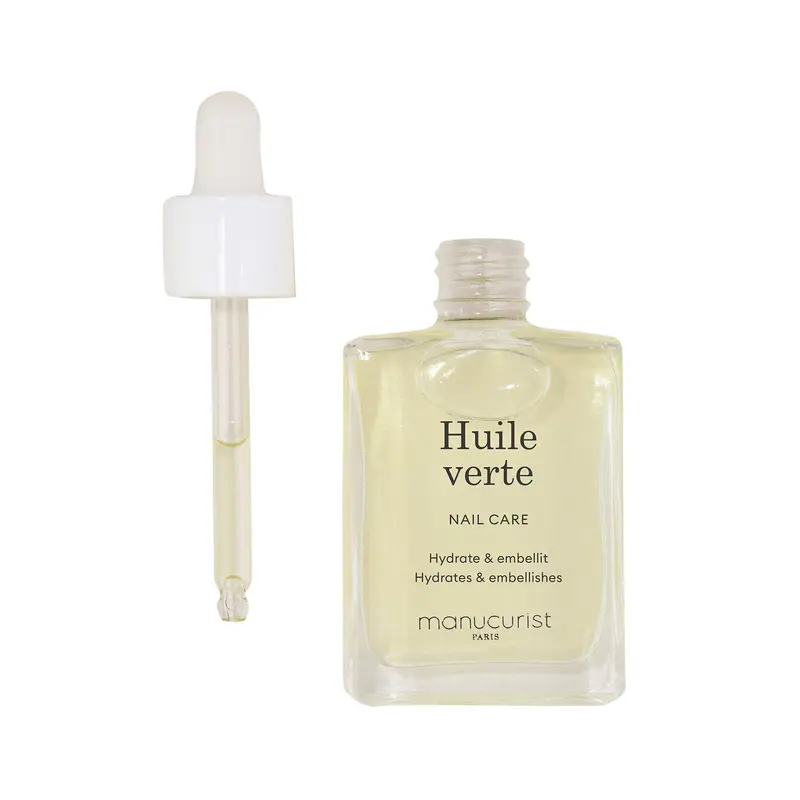 Huile Verte