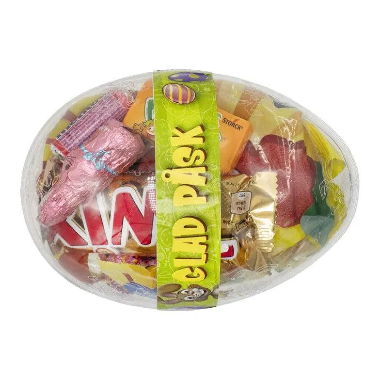 Hulten Påskägg - Easter Egg, 300gr