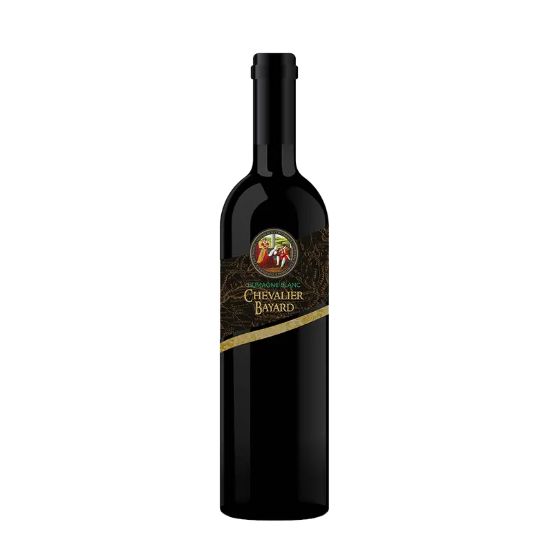 Humagne Blanc AOC Valais Varen Chevalier Bayard