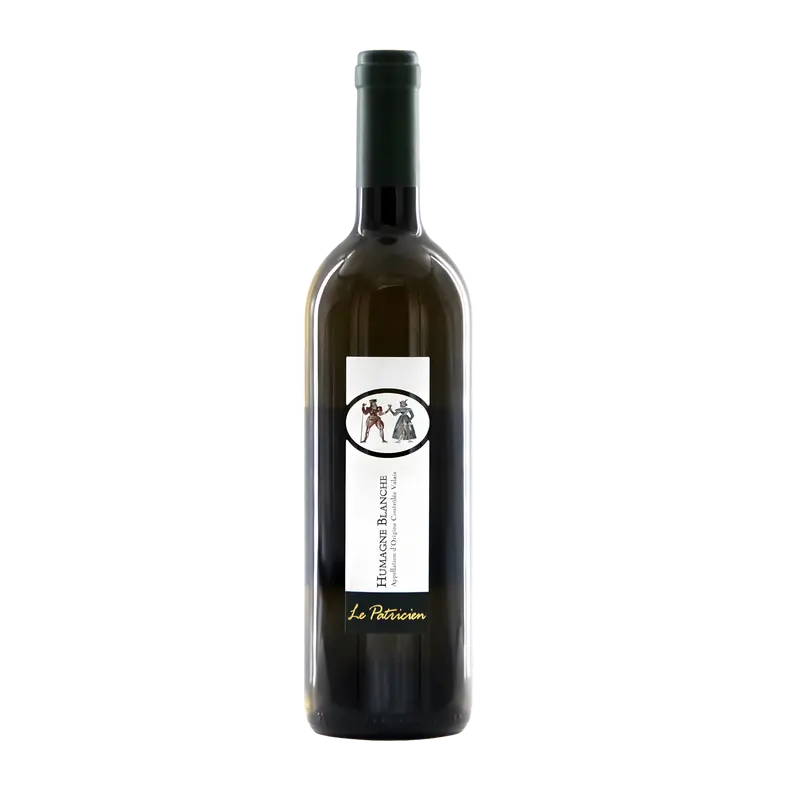 Humagne Blanche "Le Patricien" AOC Valais Cordonier & Lamon SA