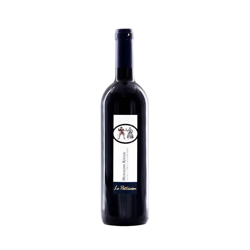 Humagne Rouge Le Patricien AOC Valais Cordonier & Lamon SA