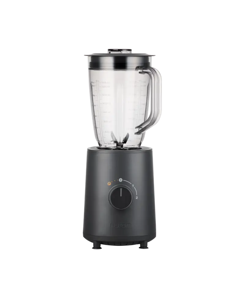 Hurom Standmixer farbe milestone gray