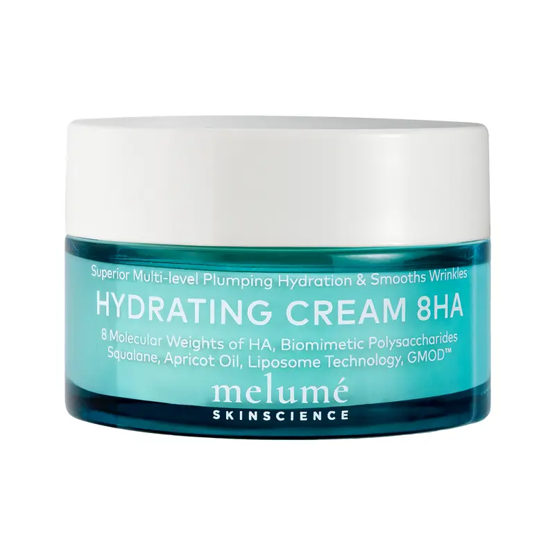 Hydrating Cream 8HA – Crème hydratante 8 acides hyaluroniques