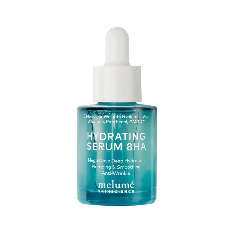 Hydrating Serum 8HA – Sérum hydratant 8 acides hyaluroniques