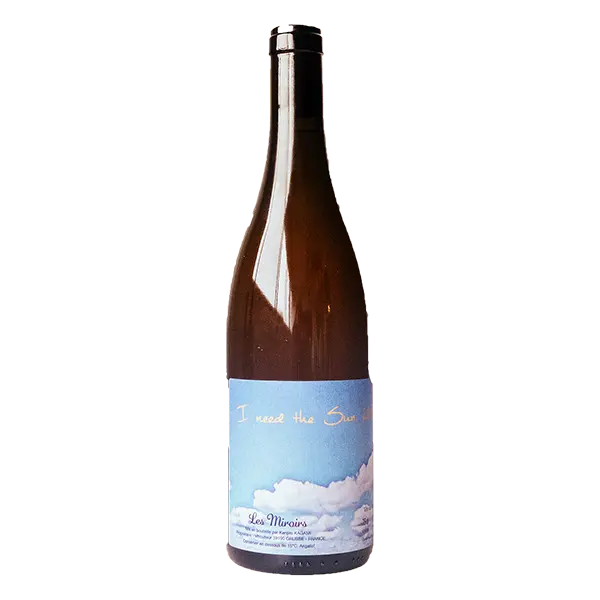 I Need The Sun - Domaine des Miroirs 2018