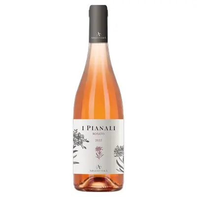 I Pianali - Toscana IGT Rosato, Argentiera