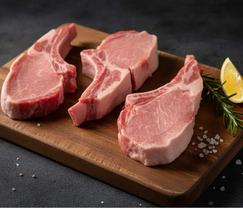 Iberico Kotelett – das Filetstück vom Pata Negra