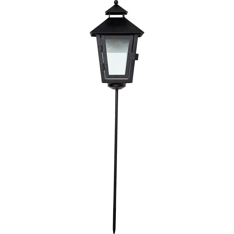 ICA Gravlykta – Outdoor Grave Lantern - H24cm (listed)
