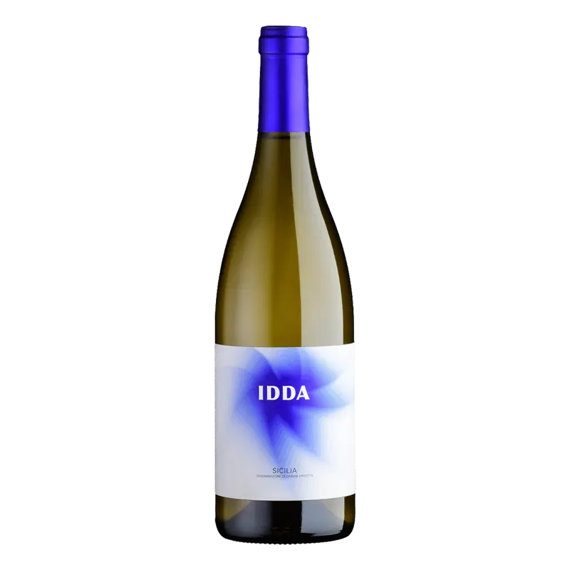 IDDA bianco 2023 Sicilia DOP