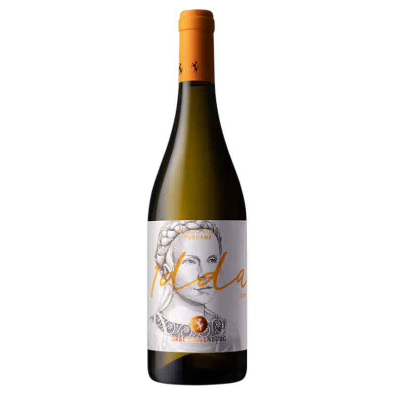 Idda weiss 2023 Toscana igt