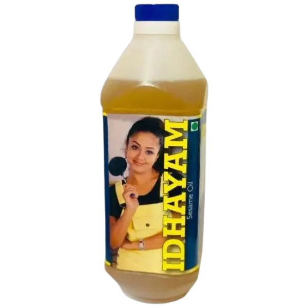 Idhayam Sesame Oil - 1 L