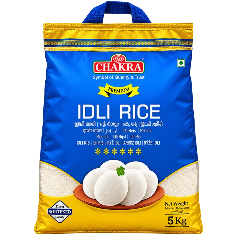 Idli Rice – 5 kg
