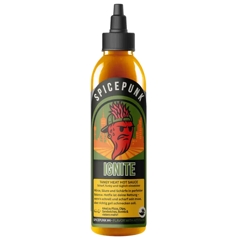 Ignite – Tangy Heat