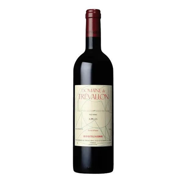 IGP Alpilles - Domaine de Trévallon 2018