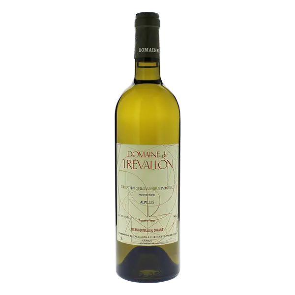 IGP Alpilles - Domaine de Trévallon Blanc 2017