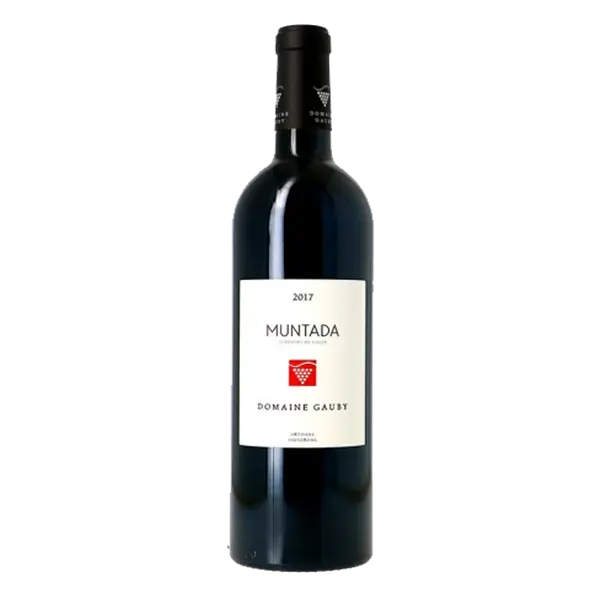 IGP Côtes Catalanes - Muntada - Domaine Gauby 2001 6 LITRES