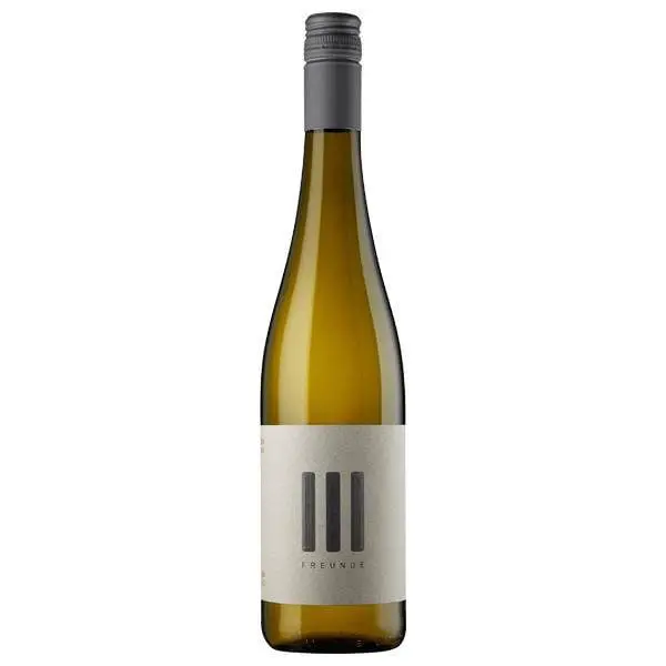 III Freunde Grauburgunder Bio 2025 - 75cl