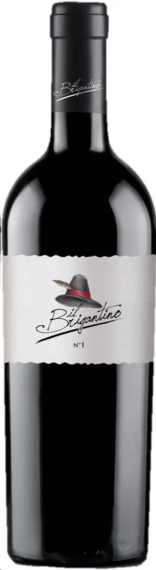 Il Brigantino, Vino Rosso, Vini Briganti CA feat. various producers, ... fuori dal comune! No. 8, 75cl
