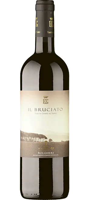 Il Bruciato – Bolgheri DOC, Tenuta Guado al Tasso