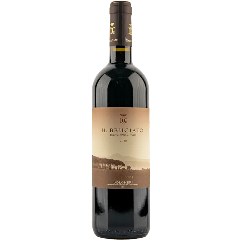 Il Bruciato Bolgheri DOC