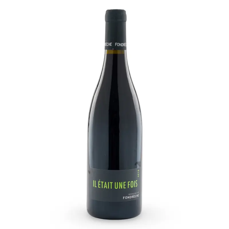 Il Etait Une Fois - Fondrèche 2019 - Côtes du Rhône - 75cl