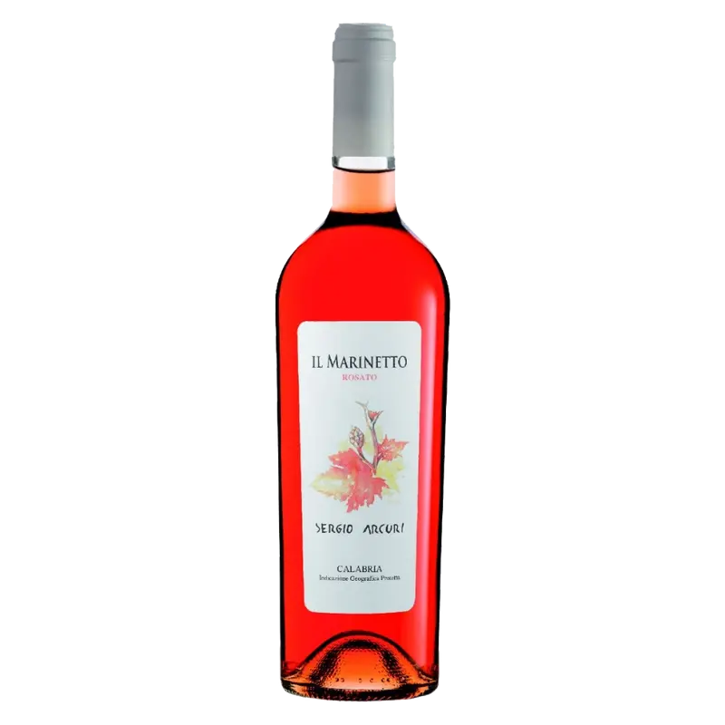 Il Marinetto Rosato 2024 Calabria igt