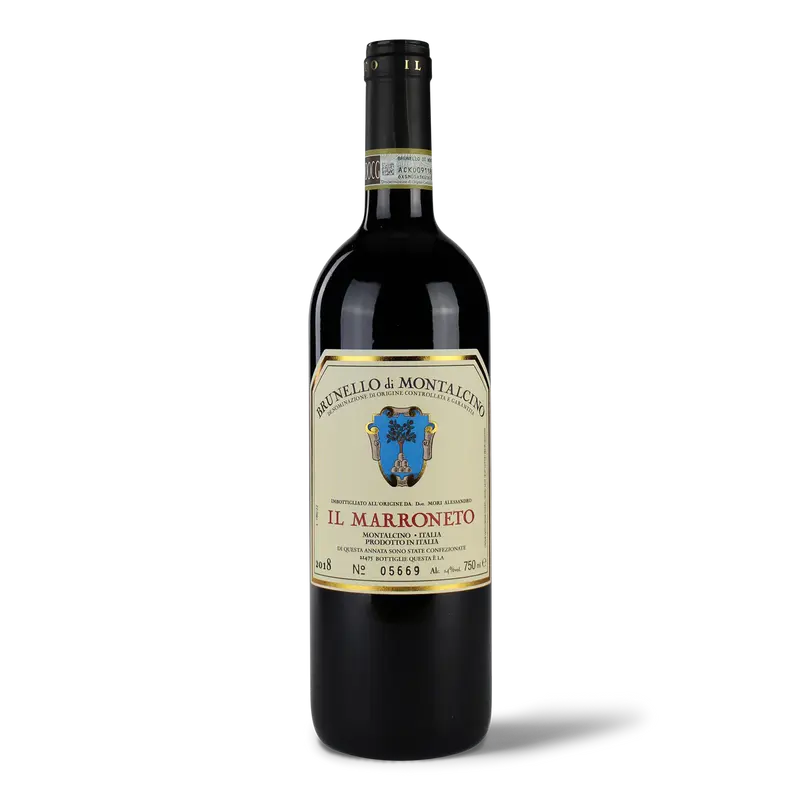 Il Marroneto Brunello di Montalcino DOCG 2020