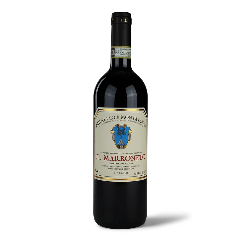 Il Marroneto Brunello di Montalcino DOCG 2021