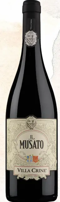Il Musato rosso Veronese IGT