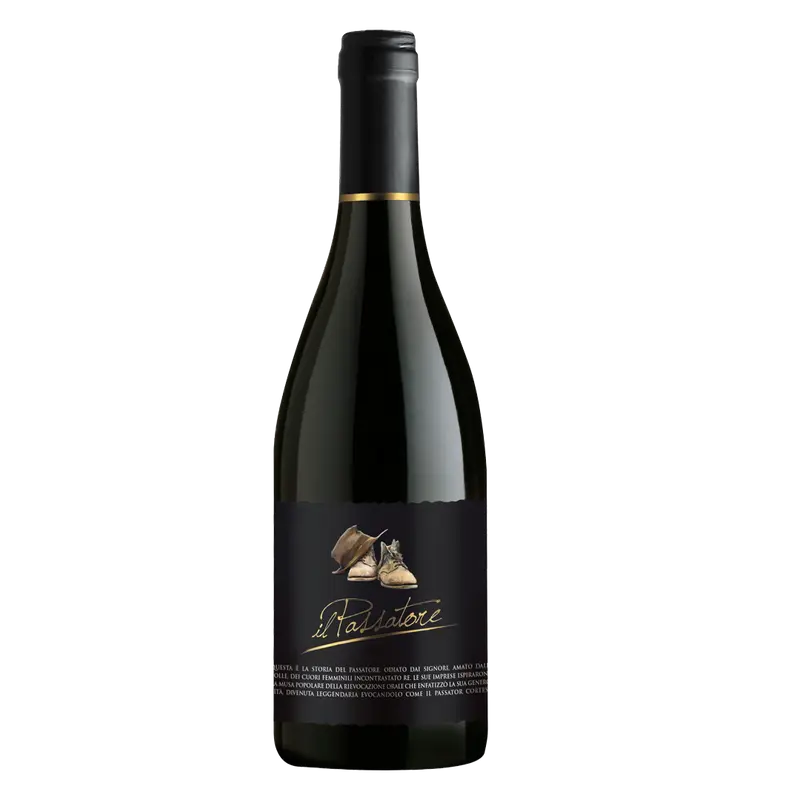 Il Passatore - Vino Rosso, Vini Briganti