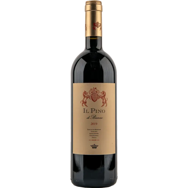 IL Pino di Biserno Tenuta di Biserno IGT