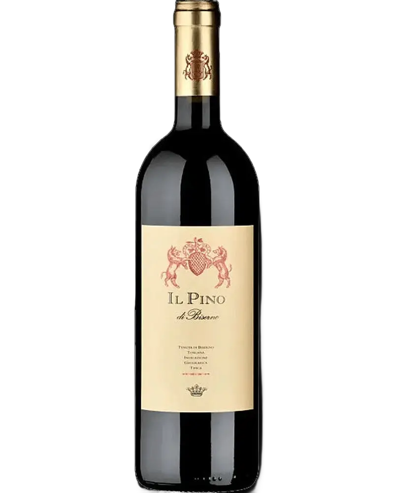 IL Pino di Biserno – Toscana igt 2022 Magnum