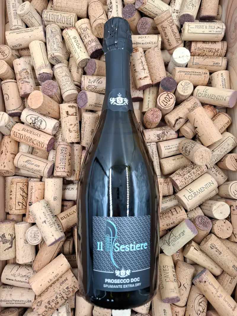 Il Sestiere Prosecco DOC Spumante Extra Dry / 75cl
