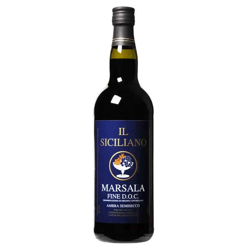 Il Siciliano Marsala Fine DOC