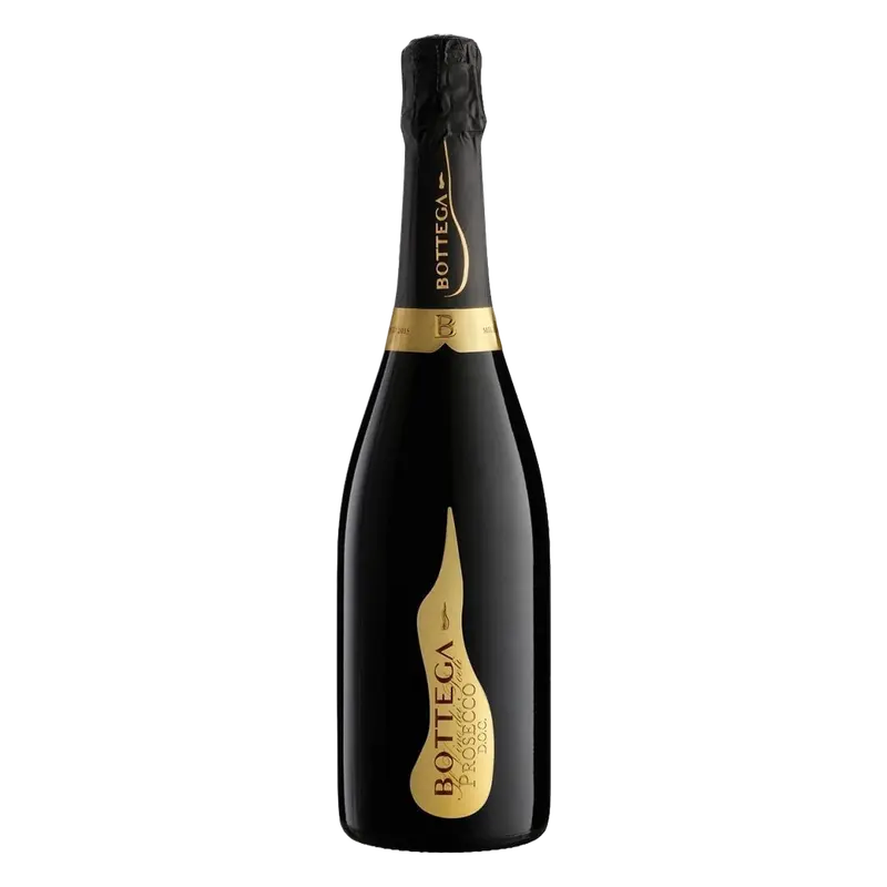 IL VINO DEI POETI - PROSECCO TREVISO DOC BRUT, BOTTEGA