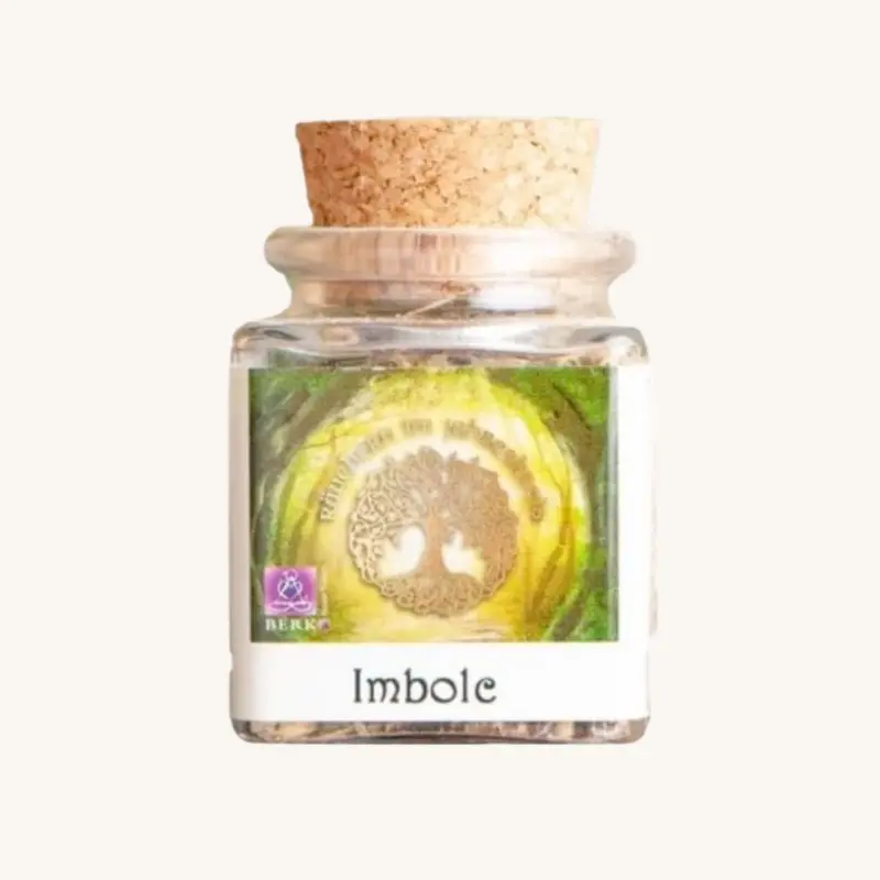 Imbolc – Jahreskreisfeste Räucherung