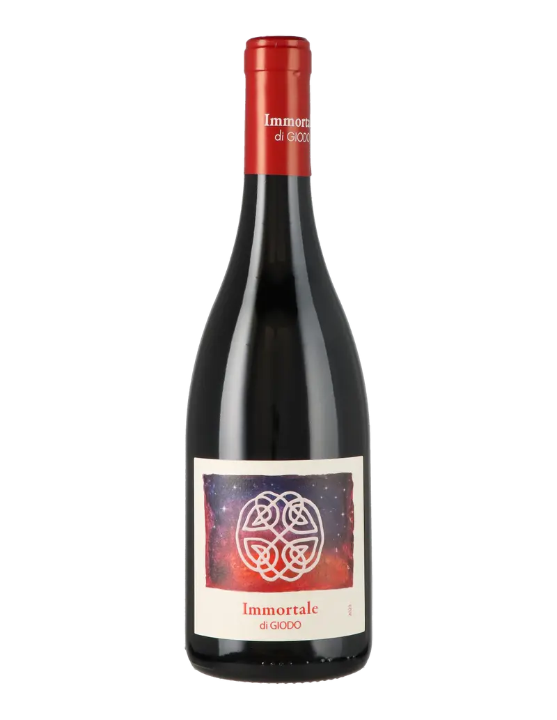 Immortale di Giodo, Nerello Mascalese, IGT