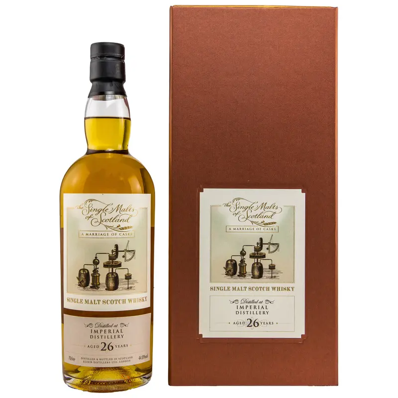 Imperial - 26 y.o. - A Marriage of Casks (SMoS)