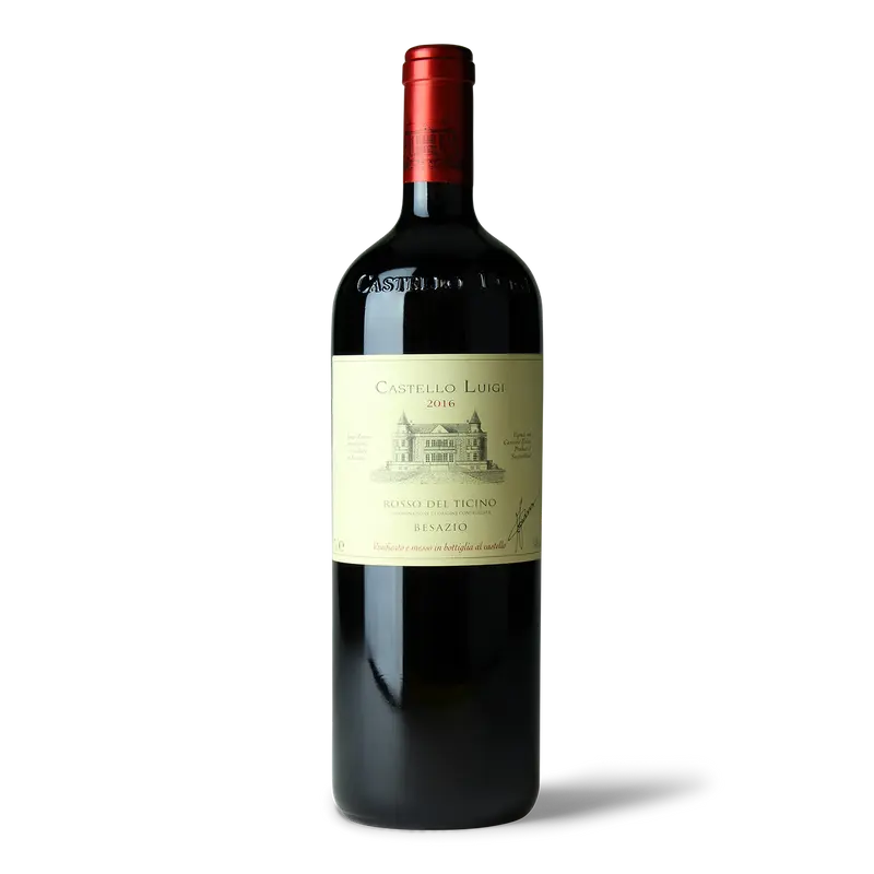 Imperial (6L) Castello Luigi Rosso 2013