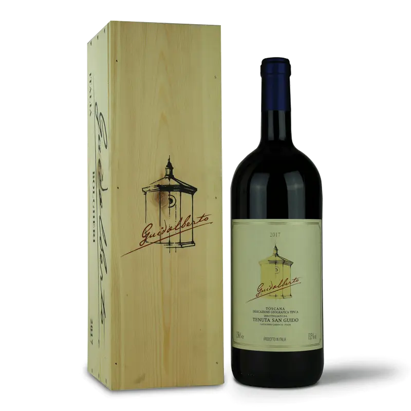 Imperial (6L) Guidalberto 2019 IGT