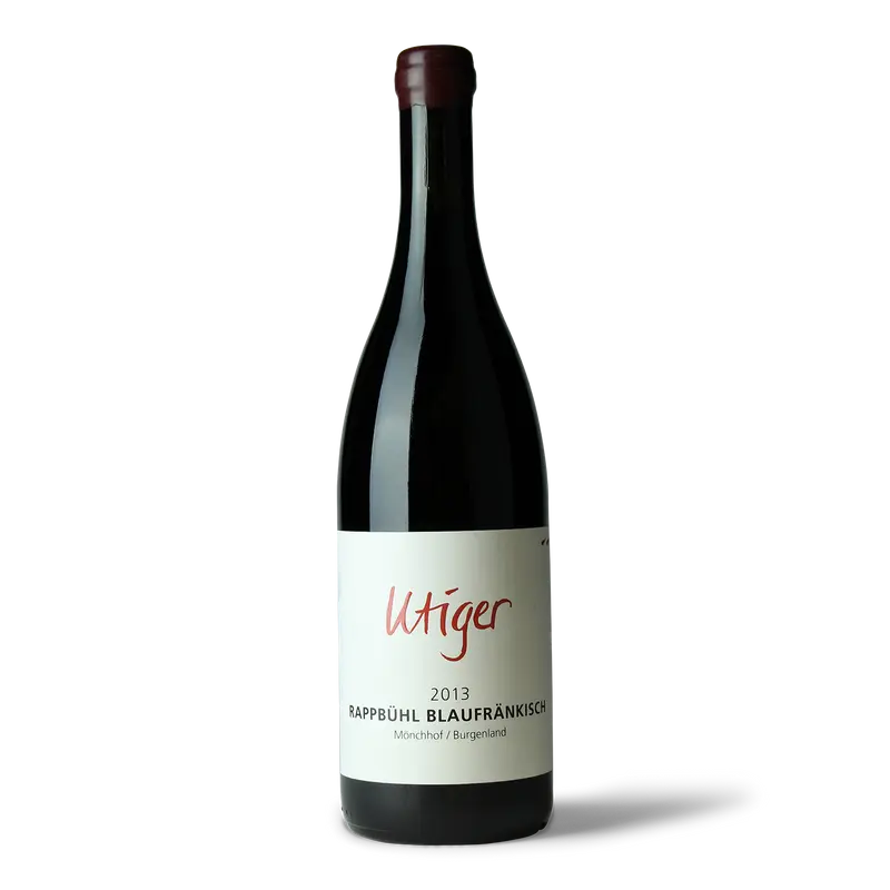 Imperial (6L) Utiger Blaufränkisch Rappbühl 2015