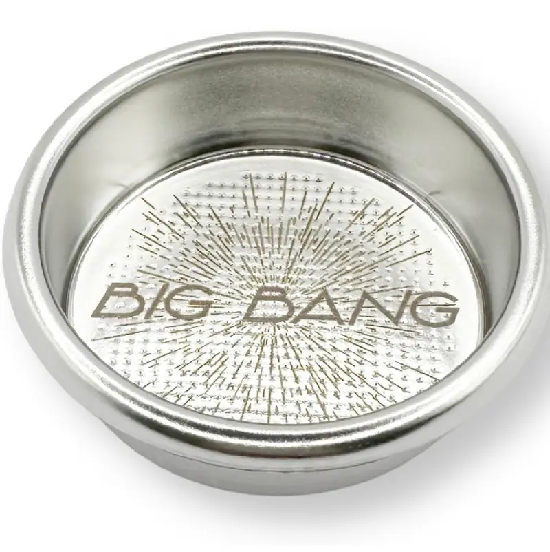 IMS Big Bang Präzisions-Filterkorb für 58 mm Siebträger 21.5 mm hoch
