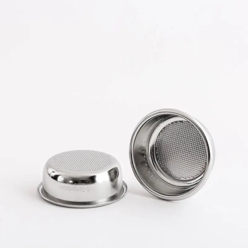IMS Competition Series Einsatz für 58 mm Siebträger, 12 - 18 Gramm Ridgeless