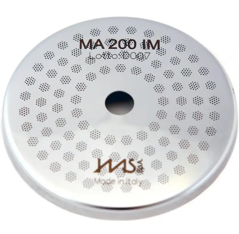 IMS Präzisions Brühkopf Duschsieb MA 200 IM für La Marzocco, Slayer, Synesso