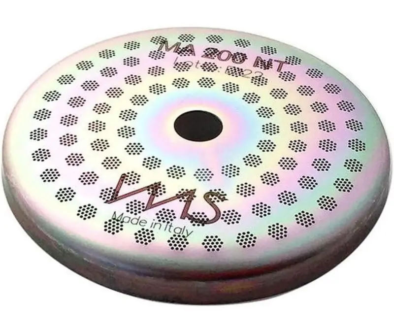 IMS Präzisions Brühkopf Duschsieb MS MA200NT Nano für La Marzocco, Slayer, Synesso