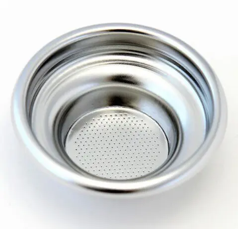 IMS Präzisionssieb 7–9 g Höhe 26,5 mm (IMS B70 1T H26,5 E)